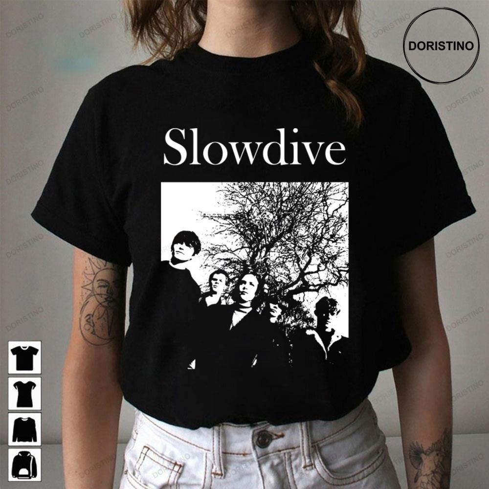 Slowdive Shoegaze Trending Style